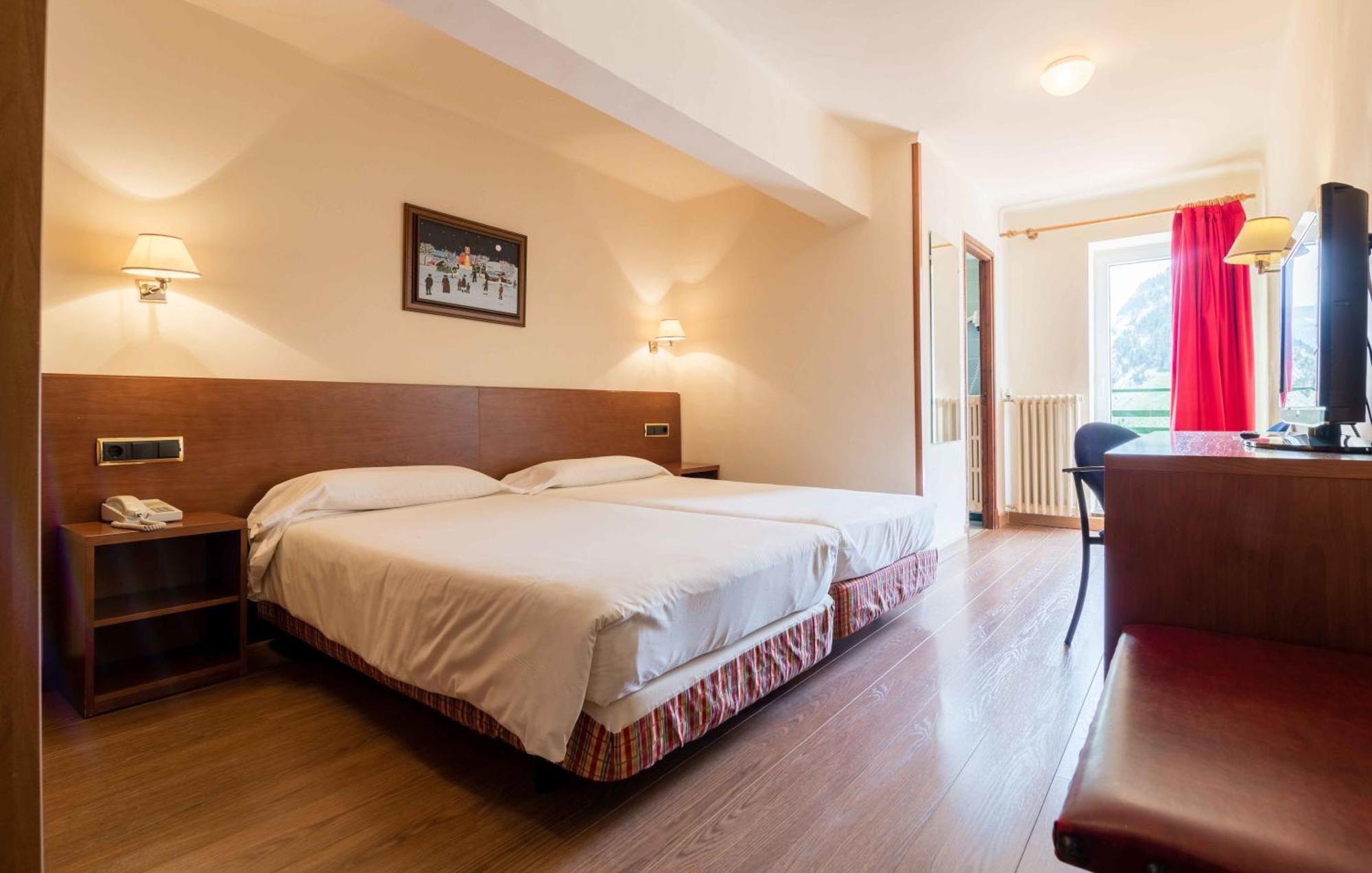 Snoe Hotel Candanchu Room photo
