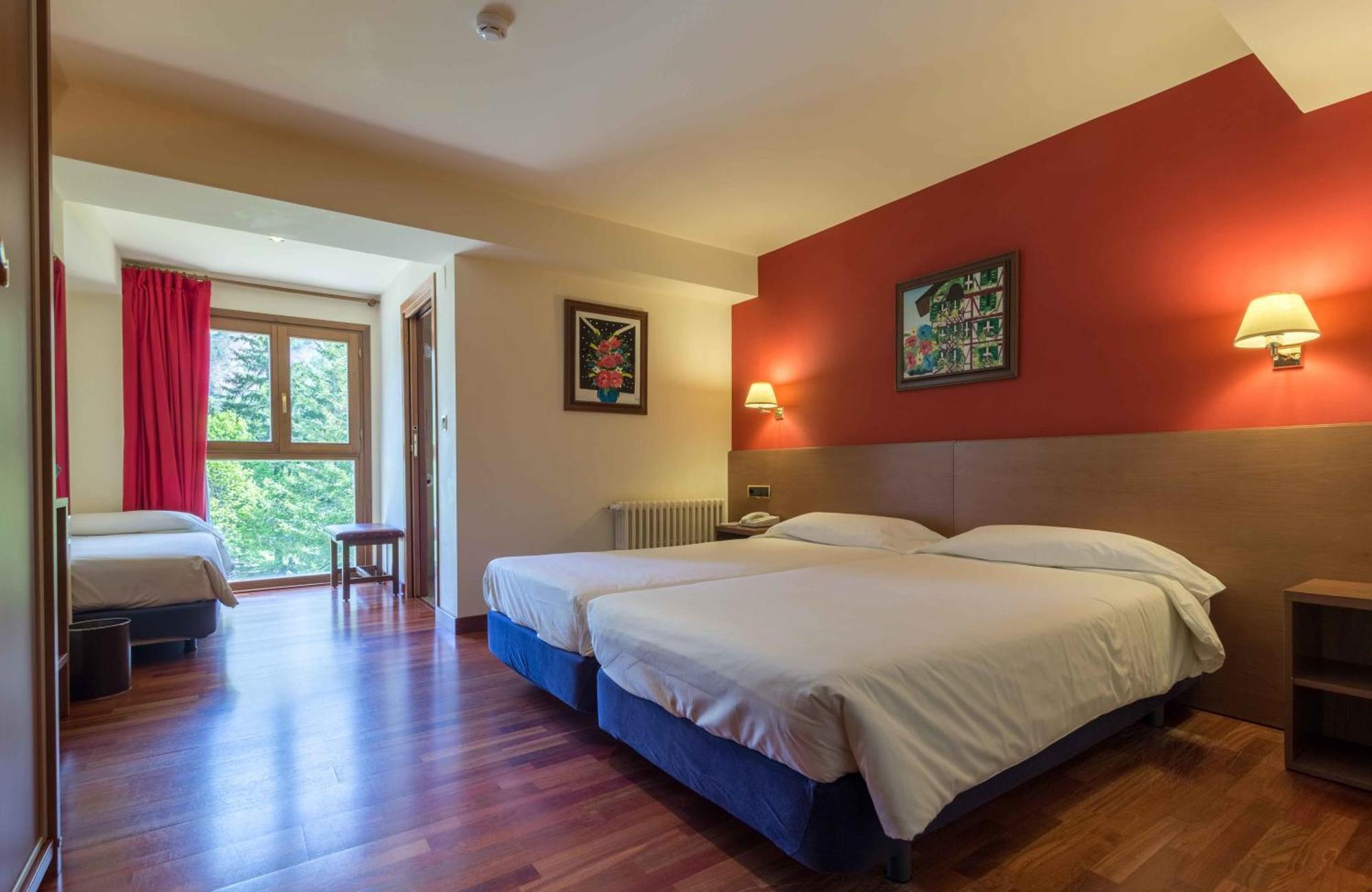 Snoe Hotel Candanchu Room photo