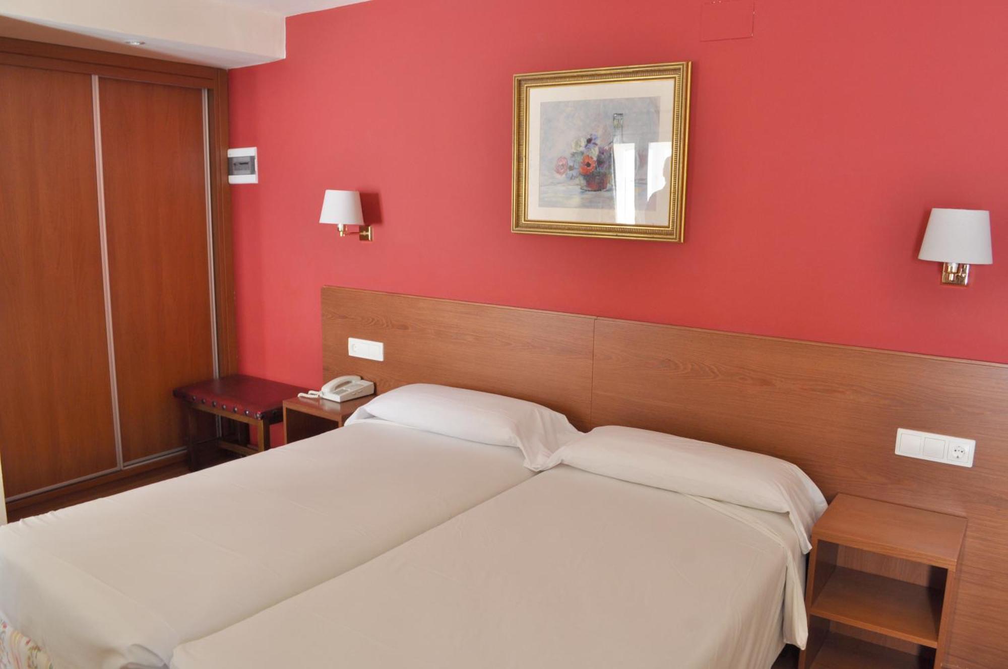 Snoe Hotel Candanchu Room photo