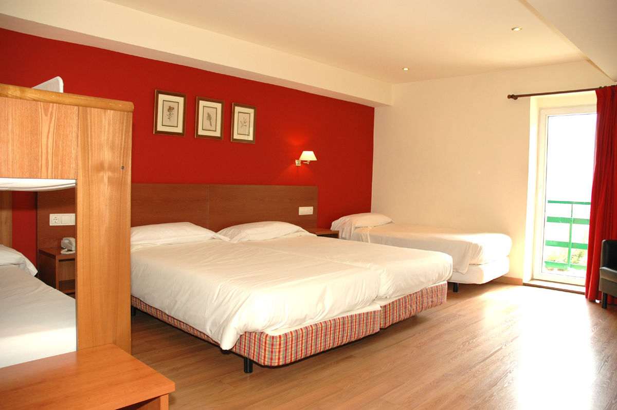 Snoe Hotel Candanchu Exterior photo